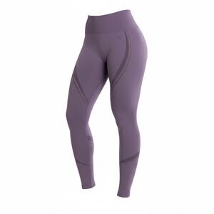 Women's Best Renew Seamless Leggings in Frosted Lilac, size Small